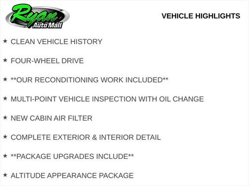 2024 Jeep Grand Cherokee Altitude