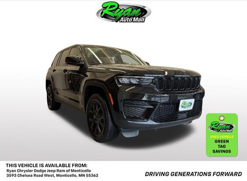 2024 Jeep Grand Cherokee Altitude