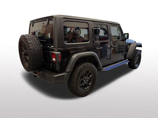 2024 Jeep Wrangler 4xe Willys