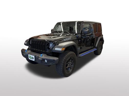 2024 Jeep Wrangler 4xe Willys