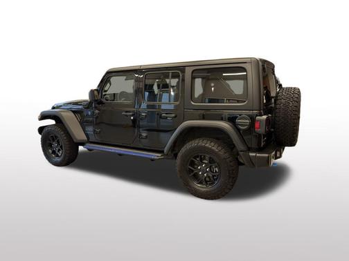 2024 Jeep Wrangler 4xe Willys