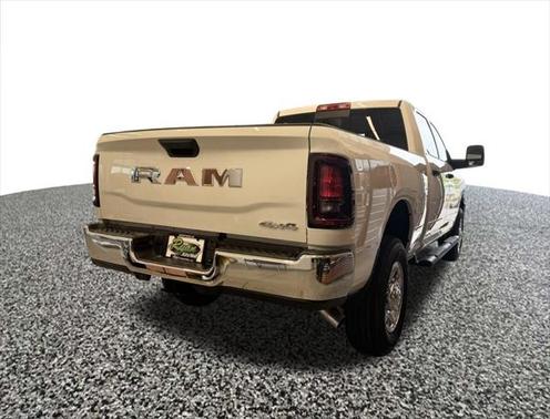 2025 RAM 2500 Tradesman Crew Cab 4x4 6'4' Box