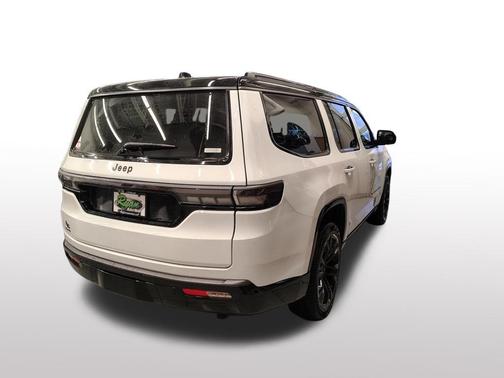 2026 Jeep Grand Wagoneer Summit Obsidian 4x4