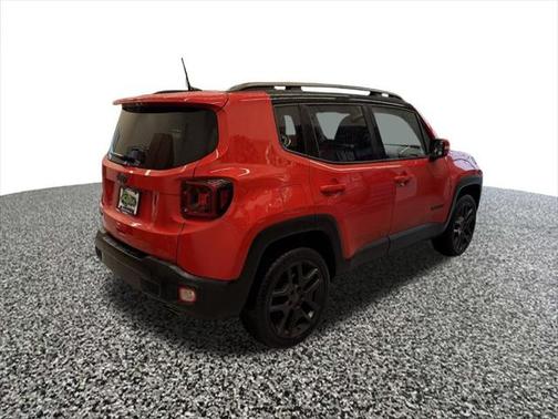 2020 Jeep Renegade Altitude