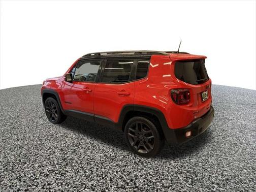 2020 Jeep Renegade Altitude