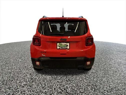 2020 Jeep Renegade Altitude