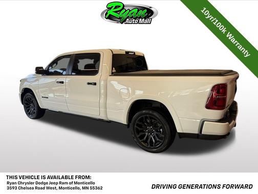 2026 RAM 1500 Limited