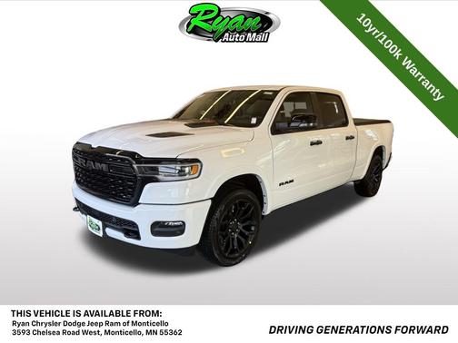 2026 RAM 1500 Limited