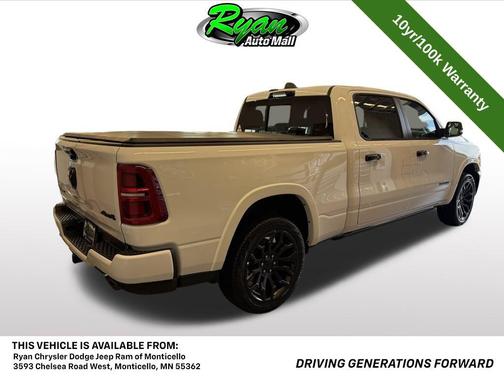 2026 RAM 1500 Limited