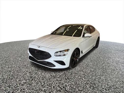 2022 Genesis G70 3.3T RWD