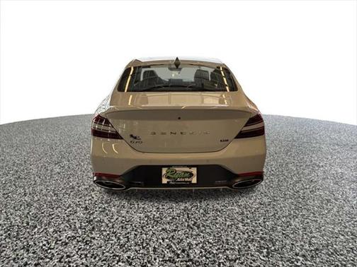 2022 Genesis G70 3.3T RWD