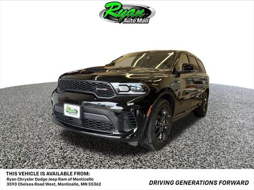 2025 Dodge Durango R/T Plus AWD