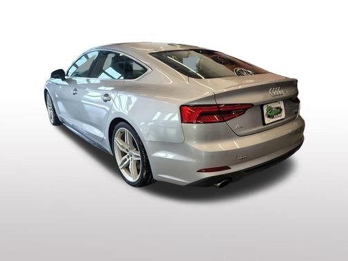 2018 Audi A5 2.0T Premium Plus