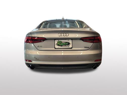 2018 Audi A5 2.0T Premium Plus