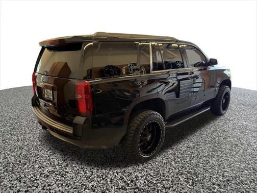 2018 Chevrolet Tahoe LS