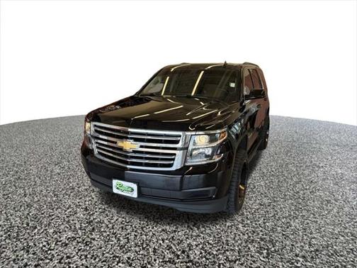 2018 Chevrolet Tahoe LS