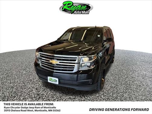 2018 Chevrolet Tahoe LS