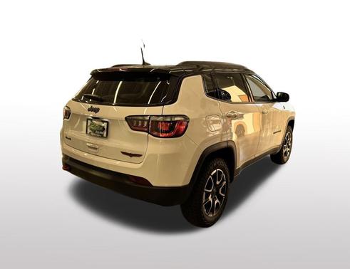 2026 Jeep Compass Trailhawk