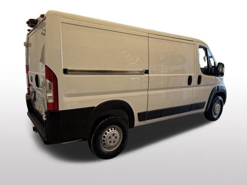 2026 RAM ProMaster 2500 Tradesman