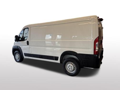2026 RAM ProMaster 2500 Tradesman