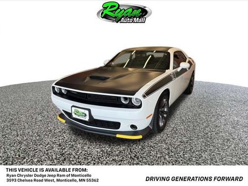 2023 Dodge Challenger R/T