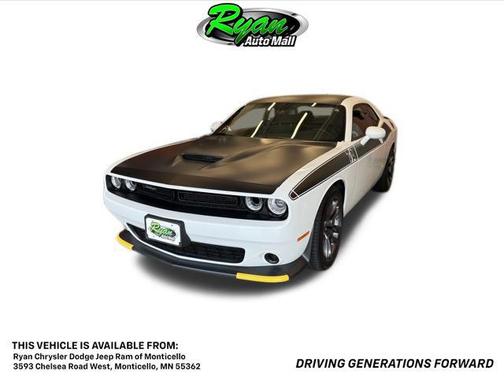 2023 Dodge Challenger R/T