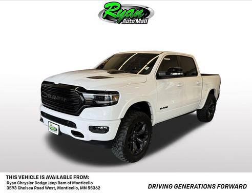 2022 RAM 1500 Limited