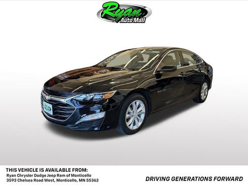 2024 Chevrolet Malibu FWD 1LT
