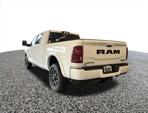 2025 RAM 3500 Limited Mega Cab 4x4 6'4' Box