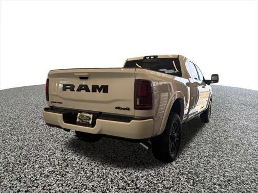 2025 RAM 3500 Limited Mega Cab 4x4 6'4' Box