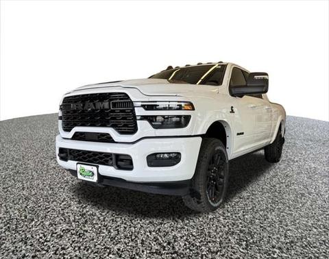 2025 RAM 3500 Limited Mega Cab 4x4 6'4' Box