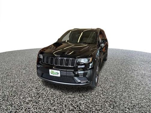 2020 Jeep Grand Cherokee Limited X