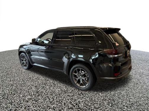 2020 Jeep Grand Cherokee Limited X
