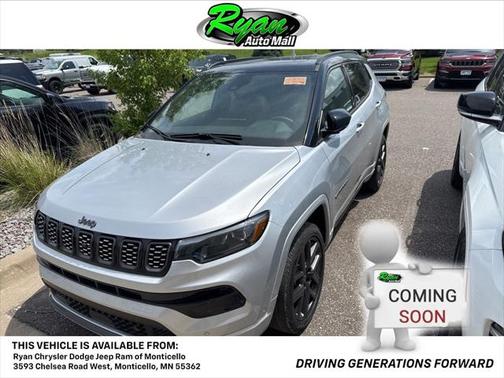 2024 Jeep Compass Limited