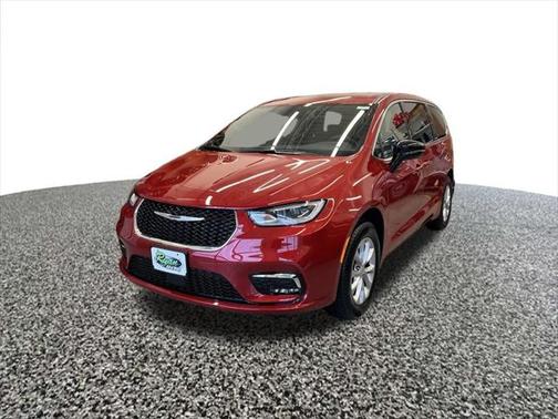 2025 Chrysler Pacifica L