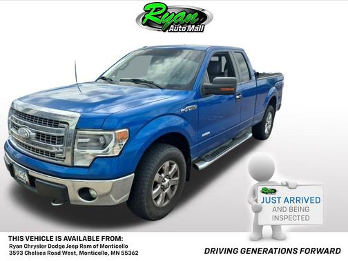 2014 Ford F-150 XLT