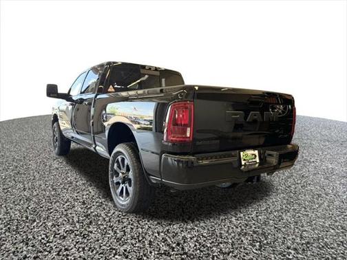 2025 RAM 3500 Laramie Crew Cab 4x4 6'4' Box