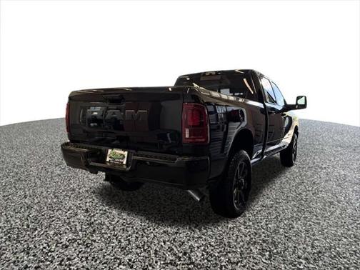 2025 RAM 3500 Laramie Crew Cab 4x4 6'4' Box
