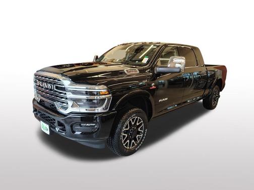 2026 RAM 3500 Longhorn