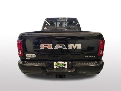 2026 RAM 3500 Longhorn