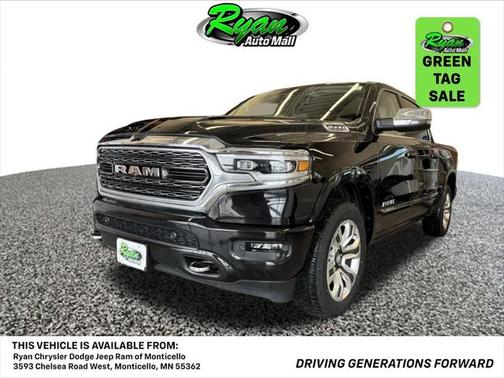 2023 RAM 1500 Limited