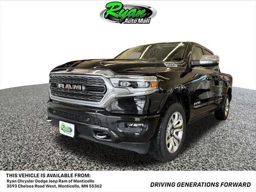 2023 RAM 1500 Limited
