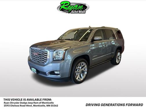 2019 GMC Yukon Denali