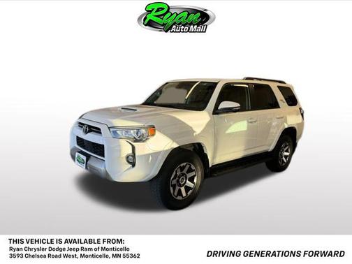 2023 Toyota 4Runner TRD Off Road Premium