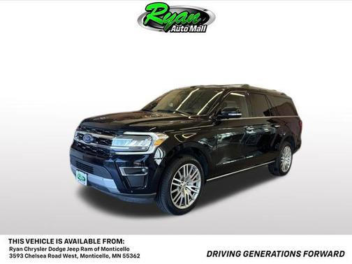 2024 Ford Expedition Max Limited