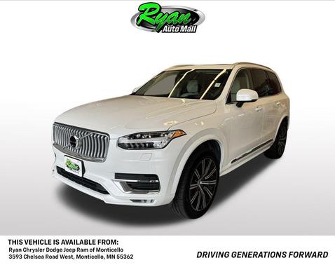 2023 Volvo XC90 B5 Plus