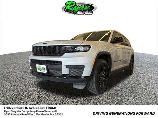 2024 Jeep Grand Cherokee L Altitude