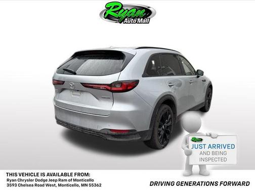 2025 Mazda CX-90 3.3 Turbo Premium Sport