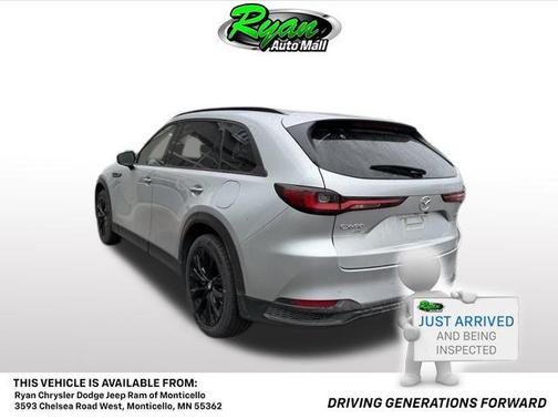 2025 Mazda CX-90 3.3 Turbo Premium Sport