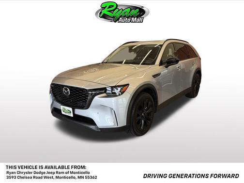 2025 Mazda CX-90 3.3 Turbo Premium Sport